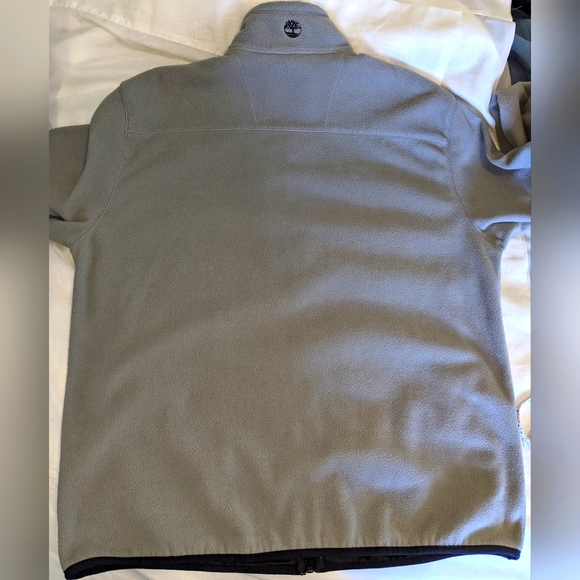 Timberland Men's Fleece Jacket - Picture 15 of 16